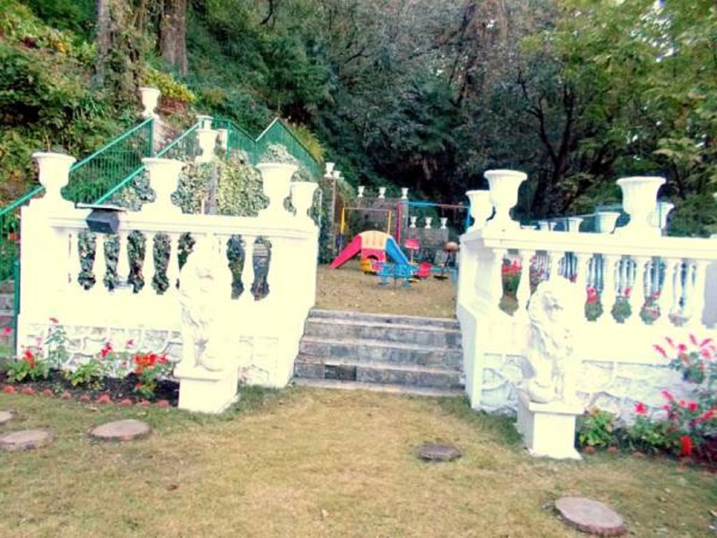 The Amber Vermont Estate Apartman Mussoorie Kültér fotó