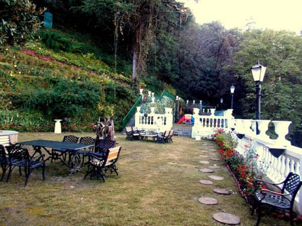 The Amber Vermont Estate Apartman Mussoorie Kültér fotó