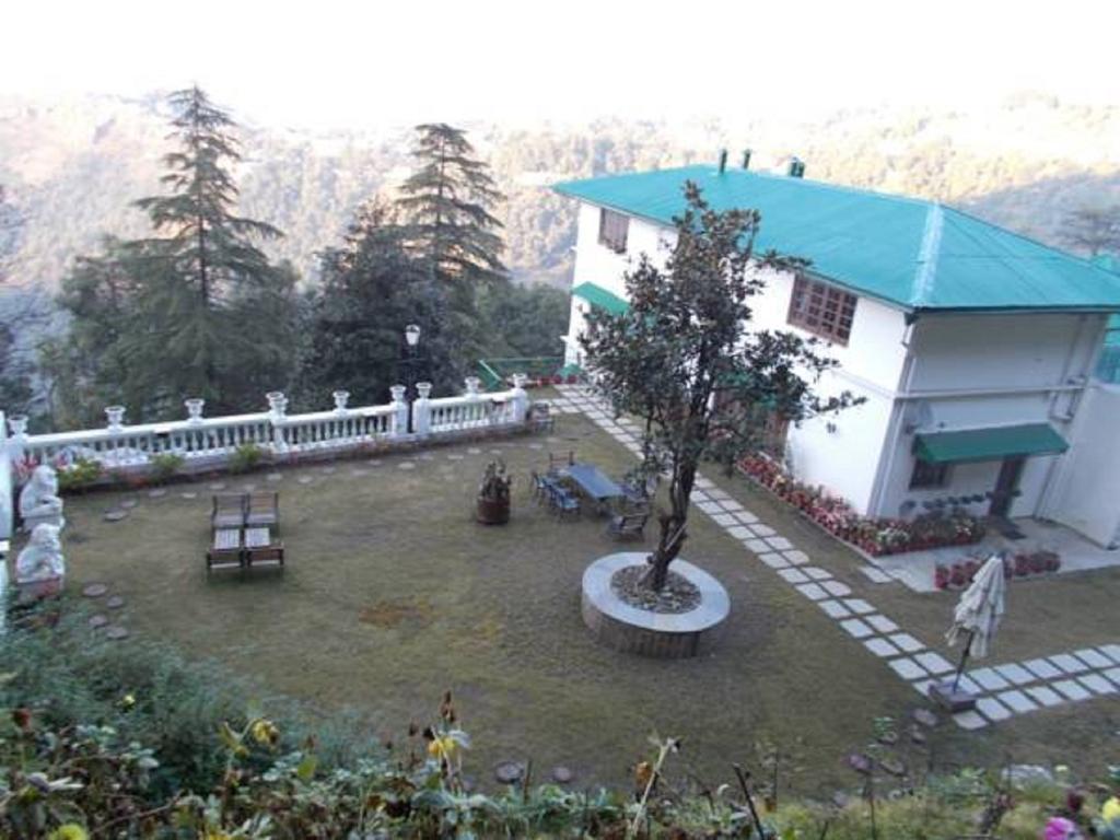 The Amber Vermont Estate Apartman Mussoorie Kültér fotó