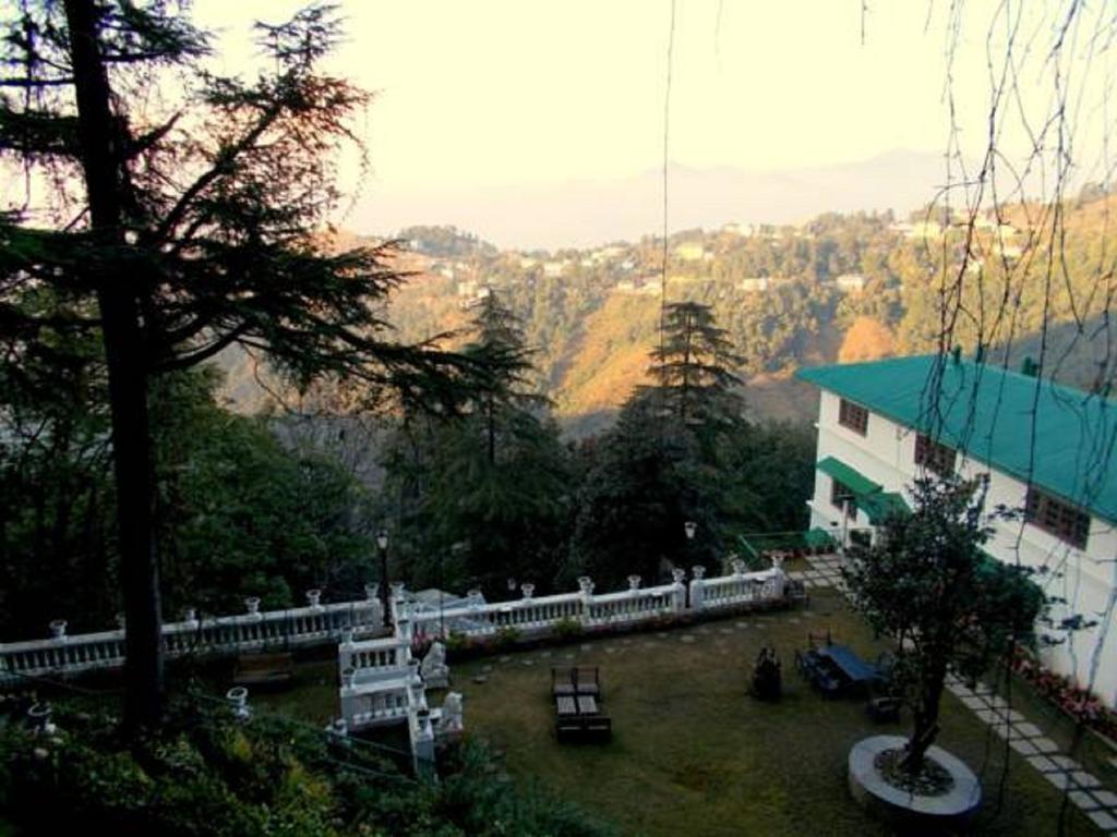 The Amber Vermont Estate Apartman Mussoorie Kültér fotó
