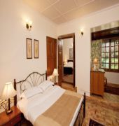 The Amber Vermont Estate Apartman Mussoorie Kültér fotó
